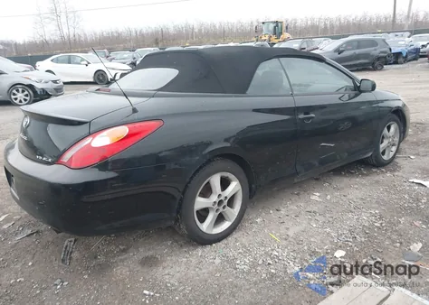2006 Toyota Camry Solara Sle from USA, damaged, VIN 4T1FA38P56U082864